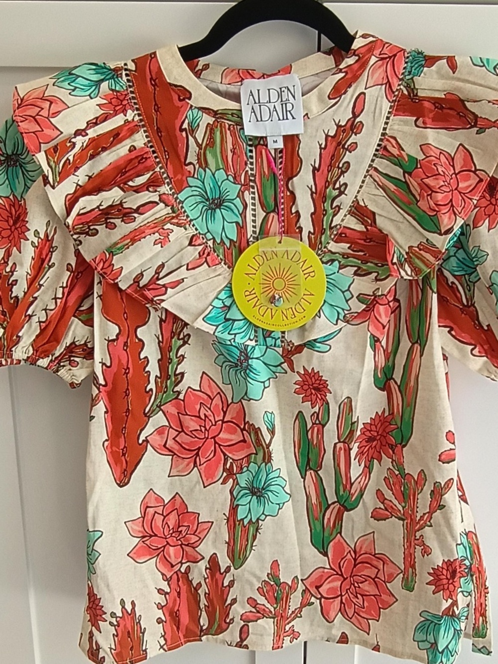 Alden Adair NWT Medium